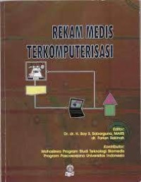 Image of Rekam Medis Terkomputerisasi