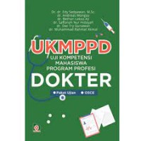 Image of UKMPPD: UJI KOMPETENSI MAHASISWA PROGRAM PROFESI DOKTER