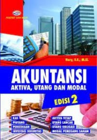 Image of AKUNTANSI AKTIVA, UTANG DAN MODAL