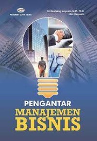 Image of PENGANTAR MANAJEMEN BISNIS