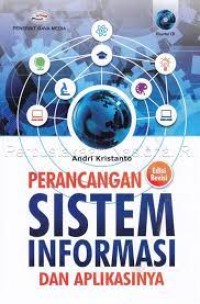 Image of PERANCANGAN SISTEM INFORMASI DAN APLIKASINYA