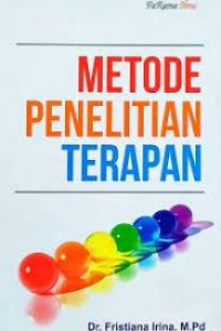 Image of METODE PENELITIAN TERAPAN