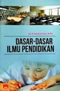 Image of DASAR-DASAR ILMU PENDIDIKAN