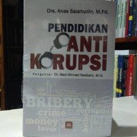 Image of PENDIDIKAN ANTI KORUPSI