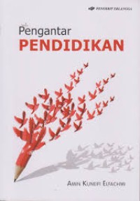 Image of PENGANTAR PENDIDIKAN