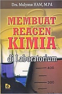 Image of Membuat Reagen Kimia di Laboratorium