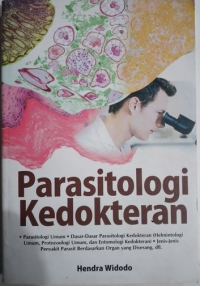 Image of PARASITOLOGI KEDOKTERAN