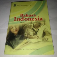 Image of BAHASA INDONESIA