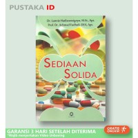 Image of Sediaan Solida